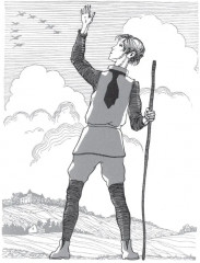 Чудесное путешествие Нильса с дикими гусями - Фото 1