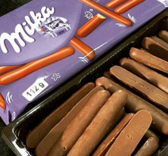 Печенье Milka «Choco Sticks» - Фото 2