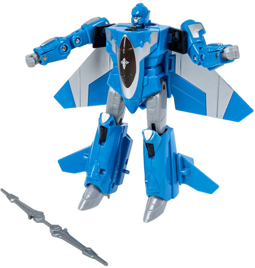 Трансформер «Bondibot 2в1. Робот-самолет»