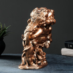 Фигура «Ангел и Фея с розой» - Фото 1