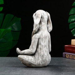 Фигура «Заяц йог» - Фото 3