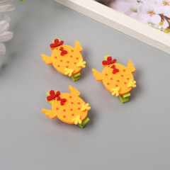 Декор для творчества «Петушок-яйцо» - Фото 1