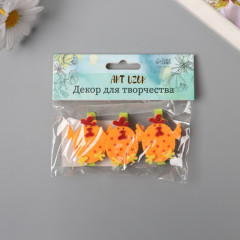 Декор для творчества «Петушок-яйцо» - Фото 3