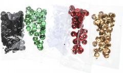 Картина из пайеток «Тигр» - Фото 2