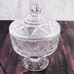 Конфетница с крышкой «Best gold» - Фото 2