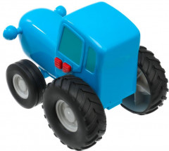 Машина инерционная «Синий трактор» - Фото 6