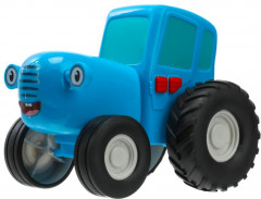 Машина инерционная «Синий трактор» - Фото 9