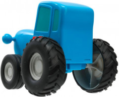 Машина инерционная «Синий трактор» - Фото 10