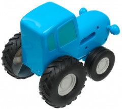 Машина инерционная «Синий трактор» - Фото 12