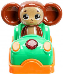 Машинка музыкальная «Чебурашка» - Фото 2