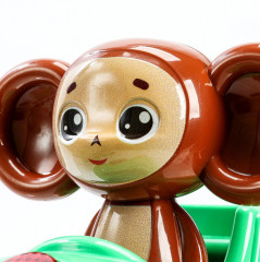 Машинка музыкальная «Чебурашка» - Фото 3