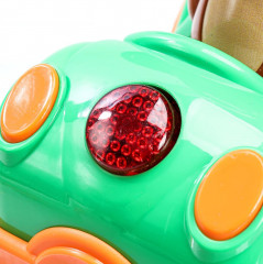 Машинка музыкальная «Чебурашка» - Фото 4