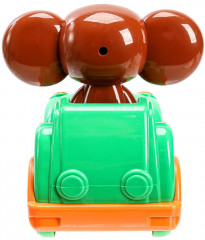 Машинка музыкальная «Чебурашка» - Фото 6