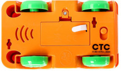 Машинка музыкальная «Чебурашка» - Фото 8