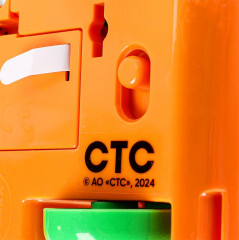 Машинка музыкальная «Чебурашка» - Фото 9