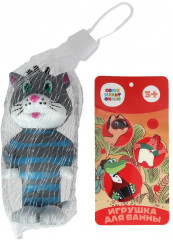 Игрушка для ванны «Кот Матроскин» - Фото 1