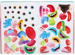 Активити с наклейками «Рогастики» - Фото 2