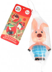 Игрушка для ванны «Пятачок» - Фото 1