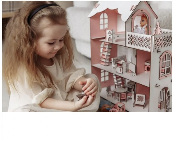 Кукольный домик