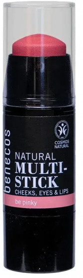 Мультистик универсальный «Natural Multi-Stick», оттенок Be pinky