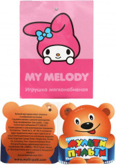 Игрушка мягкая «San Rio. Мелоди» - Фото 4