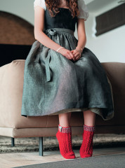 Объемные косы и жгуты. Вяжем крючком - Фото 6