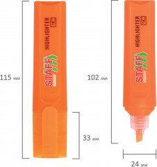 Набор текстовыделителей - Фото 5