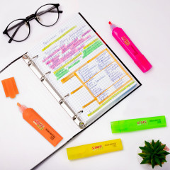 Набор текстовыделителей - Фото 10