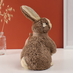 Фигурка «Зайчик с бантиком» - Фото 2