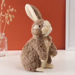 Фигурка «Зайчик с бантиком» - Фото 3