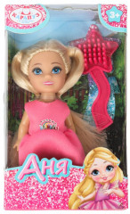 Кукла «Аня» - Фото 1