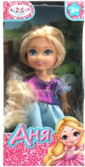 Кукла «Аня» - Фото 1