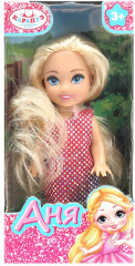 Кукла «Аня» - Фото 1