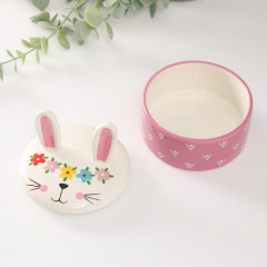 Шкатулка «Зайка с веночком» - Фото 4