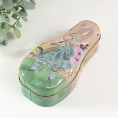 Шкатулка для украшений «Заяц-музыкант» - Фото 1