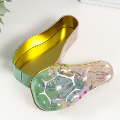 Шкатулка для украшений «Заяц-музыкант» - Фото 3