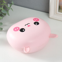 Шкатулка музыкальная механическая «Моя зайка» - Фото 3