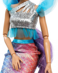 Кукла «София-русалка» - Фото 5