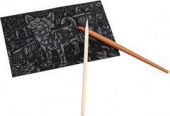 Гравюра «Чихуахуа» - Фото 1