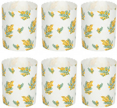 Набор бумажных форм для выпечки куличей «Пасхальный» - Фото 2