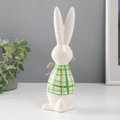 Сувенир «Зайчонок, рубашка в клеточку» - Фото 2