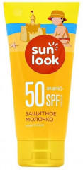 Молочко для тела детское солнцезащитное SPF-50 - Фото 4
