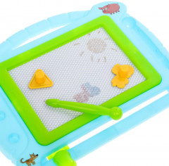 Доска для рисования магнитная - Фото 4