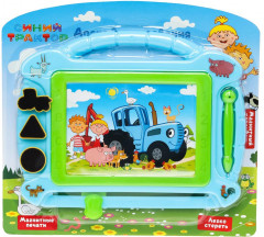 Доска для рисования магнитная - Фото 6