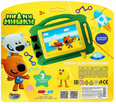 Доска для рисования магнитная - Фото 7