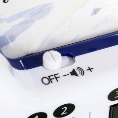 Книга-пианино «Любимые мульт-песенки» - Фото 2