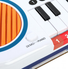 Книга-пианино «Любимые мульт-песенки» - Фото 4