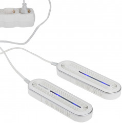 Сушилка для обуви раздвижная с подсветкой - Фото 11