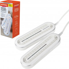 Сушилка для обуви раздвижная с подсветкой - Фото 15