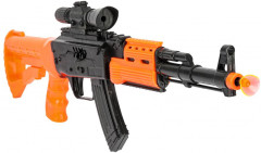 Автомат с присосками игрушечный - Фото 5